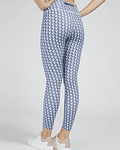 Leggings Logomania Caitlin Azul Escuro - Guess