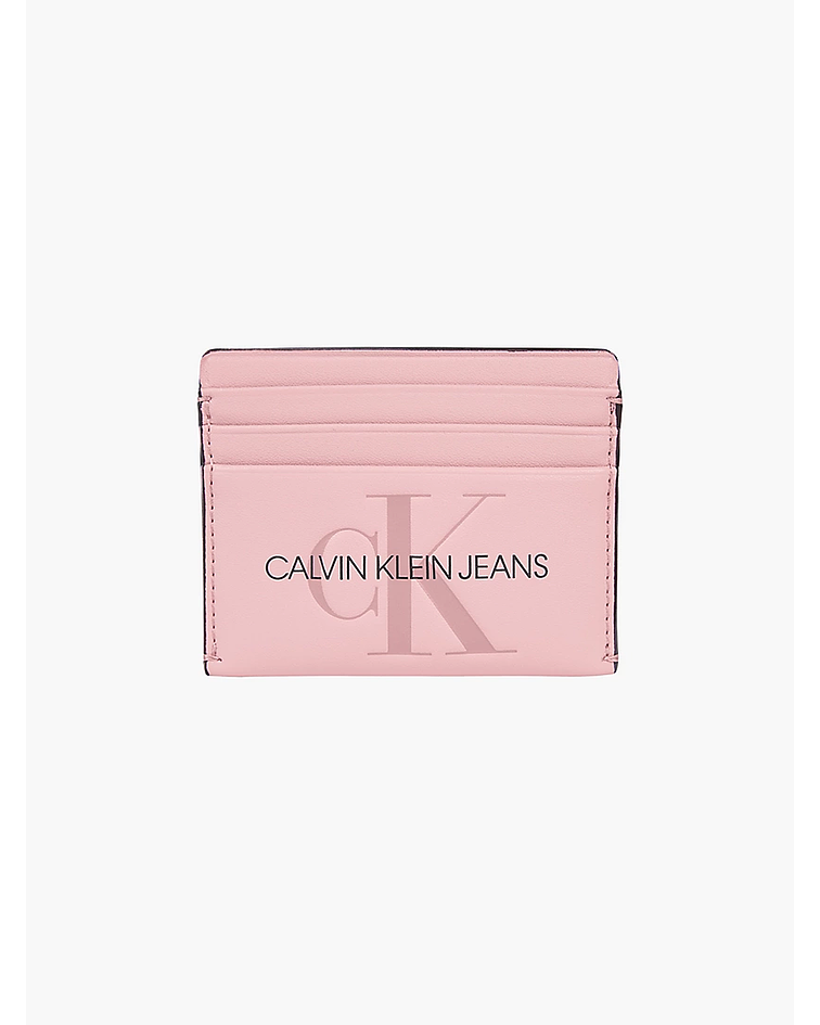 Porta Cartões Rosa - Calvin Klein 