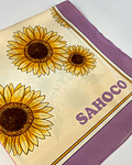 Lenço Quadrado Soulshine - SAHOCO