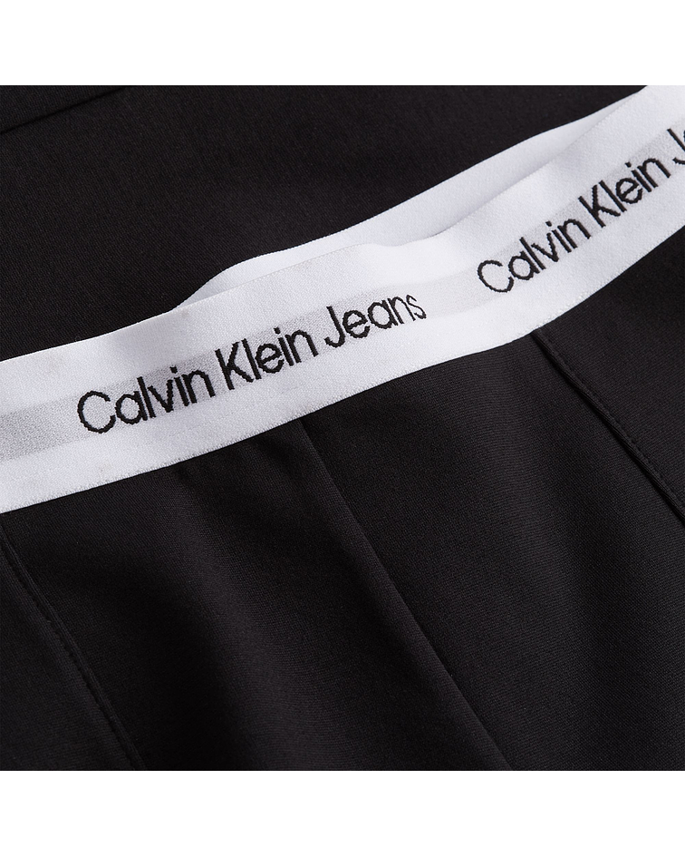 Calças Training com Faixa Lateral - Calvin Klein