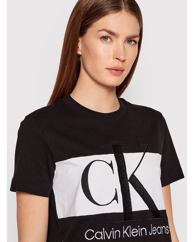 Vestido T-shirt - Calvin Klein