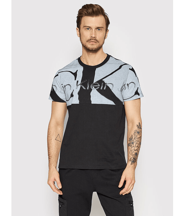 T-shirt Masculina Blown - Calvin Klein