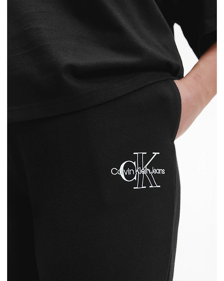 Calças de Fato de Treino Mini Logo - Calvin Klein 