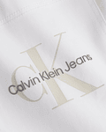 Vestido Camiseiro Branco com Cinto - Calvin Klein
