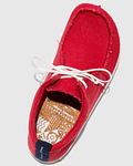 Sapato Chat Vermelho - AsPortuguesas