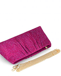 Clutch com Strass Tesalia Rosa - Menbur