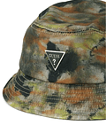 Chapéu Bucket em Nylon Vice Militar - Guess 
