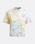 T-shirt Ashleigh com Padrão Tie Dye - Guess 