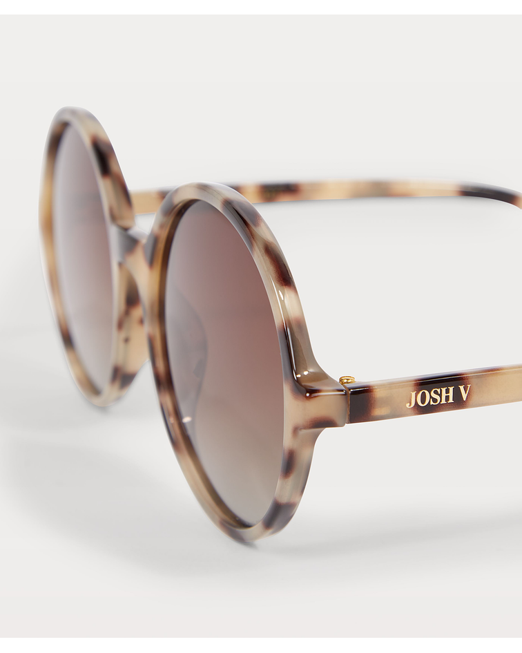 Óculos de Sol Redondos Lexy - Josh V 