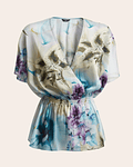 Blusa Floral Summer Romance - Guess Marciano 