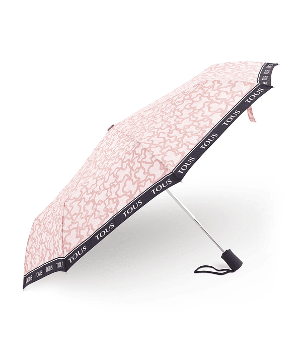 Guarda-chuva Kaos New Rosa - Tous 