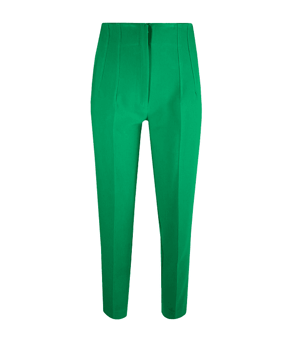 Calças Cintura Subida Verde - SAHOCO