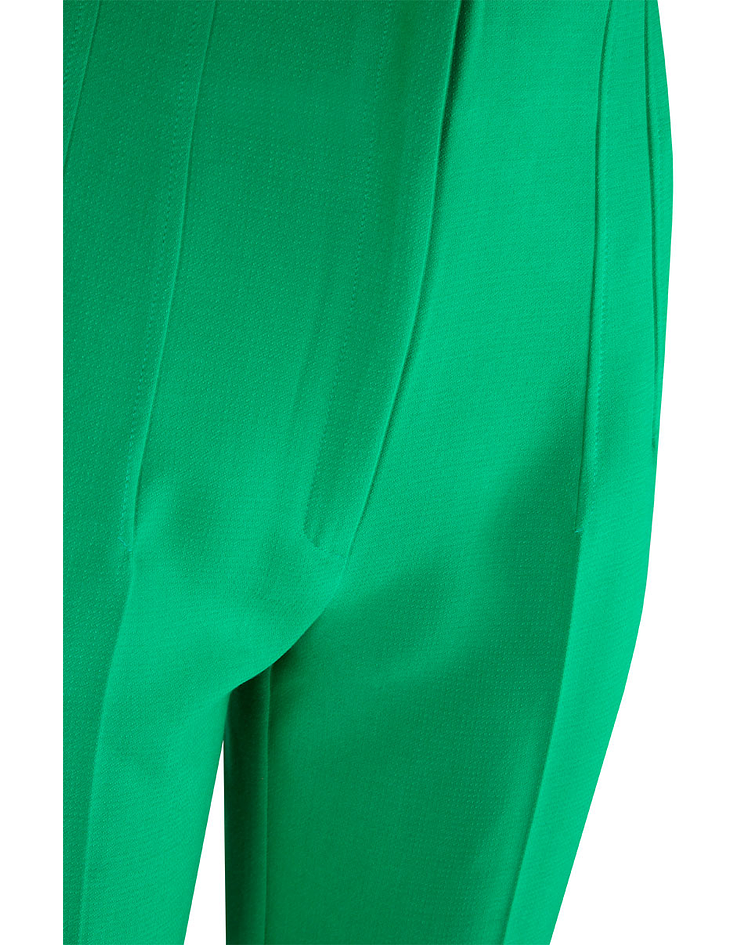 Calças Cintura Subida Verde - SAHOCO