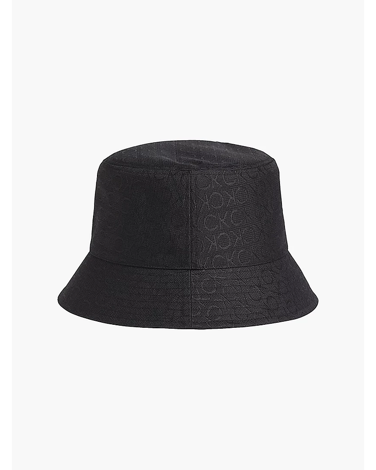 Chapéu Bucket Logo Gravado - Calvin Klein