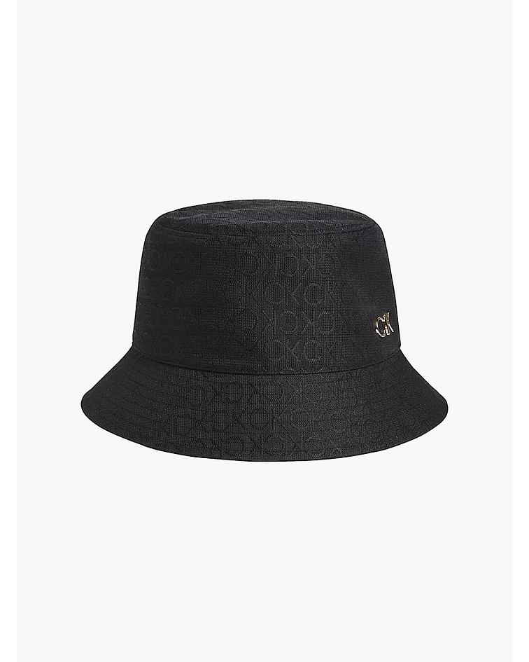 Chapéu Bucket Logo Gravado - Calvin Klein