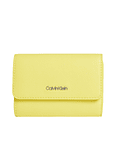 Carteira Pequena Amarela - Calvin Klein