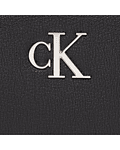 Crossbody Retangular Clássica Preta - Calvin Klein