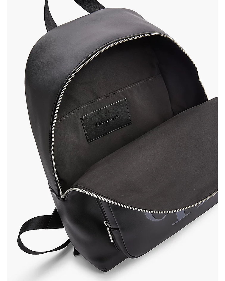 Mochila com Ck Preto - Calvin Klein