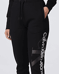 Calças de Training com Logo Gradiente - Calvin Klein 