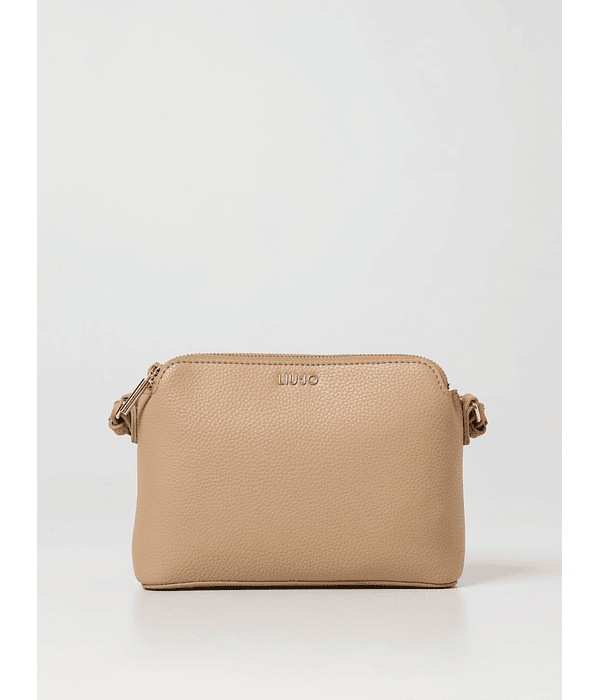 Crossbody Retangular Bege - Liu Jo  