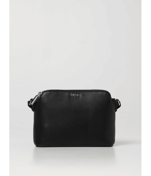 Crossbody Retangular Preto - Liu Jo