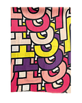 Echarpe Logo Repeat Colorido -Tous