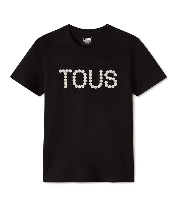 T-shirt Urso Pérolas - Tous 𝗣𝗥𝗘́ 𝗩𝗘𝗡𝗗𝗔