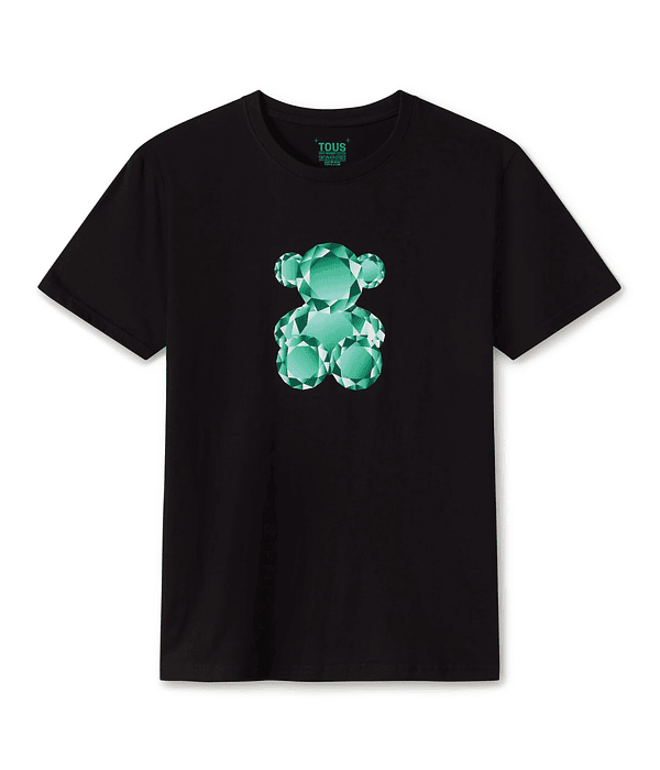 T-shirt Urso Esmeralda - Tous  