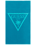 Toalha de Praia Triângulo Azul - Guess