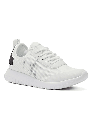 Ténis Extra Leve Sporty Runner Branco - Calvin Klein  