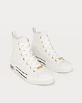 Ténis Manouk Sneaker Branco - Josh V