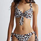 Biquini 2 peças Animal Print - Liu Jo - miniatura 1