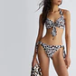 Biquini 2 peças Animal Print - Liu Jo - miniatura 4