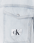 Camisa Curta Oversized Ganga - Calvin Klein