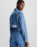 Blusão e Ganga Curto - Calvin Klein