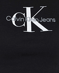 Top de Cavas de Malha Canelada Preto - Calvin Klein  
