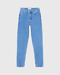 Calças Mom Jeans Ganga - Calvin Klein