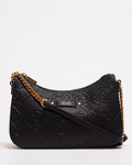 Crossbody Banana Preto - Liu Jo 