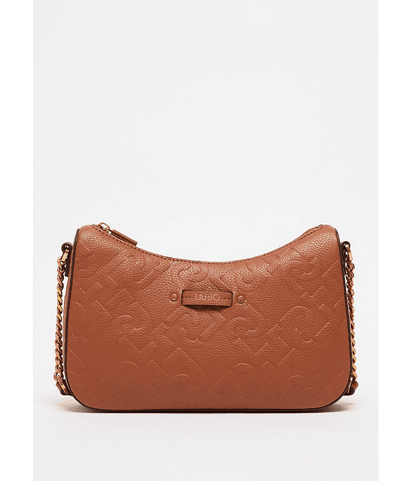 Crossbody Banana Camel - Liu Jo