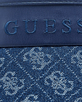 Pala Logo Azul Ganga - Guess 