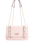 Crossbody Acolchoada Adam Rosa - Guess