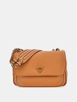 Crossbody Grande Becci Camel - Guess 