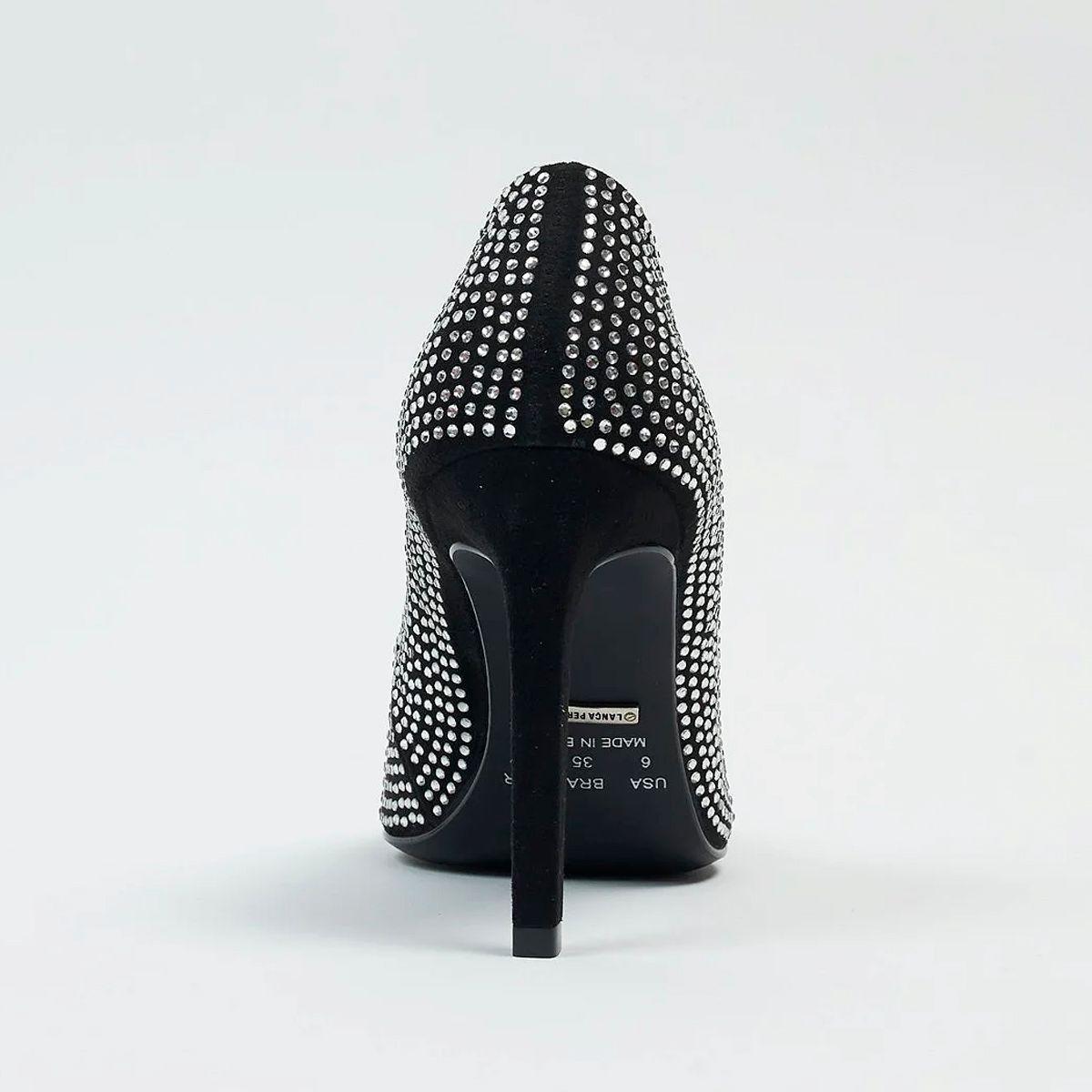 Stiletto com Strass - Lança Perfume 3