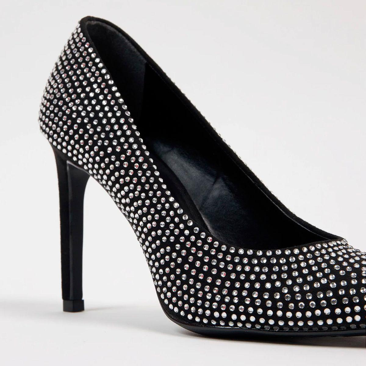 Stiletto com Strass - Lança Perfume 2