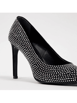 Stiletto com Strass - Lança Perfume