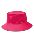 Chapéu Judy Reversível Logo Bronze/Rosa - Guess 