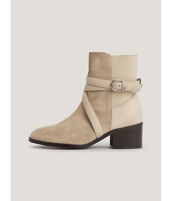 Bota Thermo Boot Bege - Tommy Hilfiger 