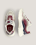 Ténis Chunky Runner Tricolor - Tommy Hilfiger 
