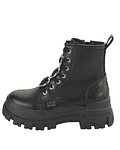 Bota Aspha RLD Heart Preto - Buffalo 