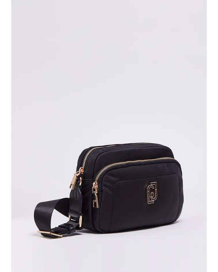 Sac Bandoulière LIU JO D Crossbody Teddy – Style Tendance Et Pratique